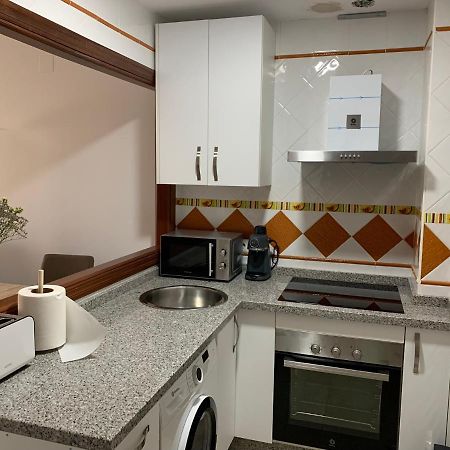 Apartamento Estrella Huelva Exterior foto