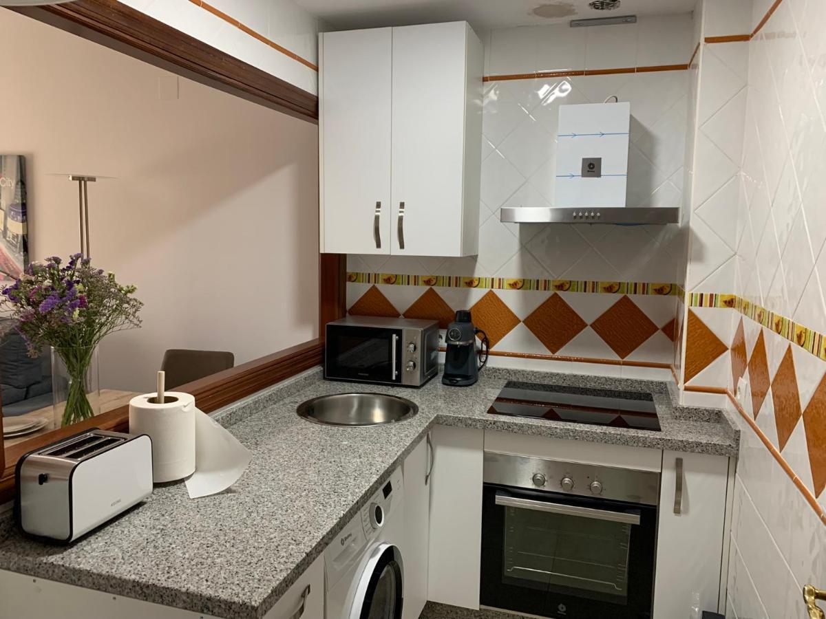 Apartamento Estrella Huelva Exterior foto